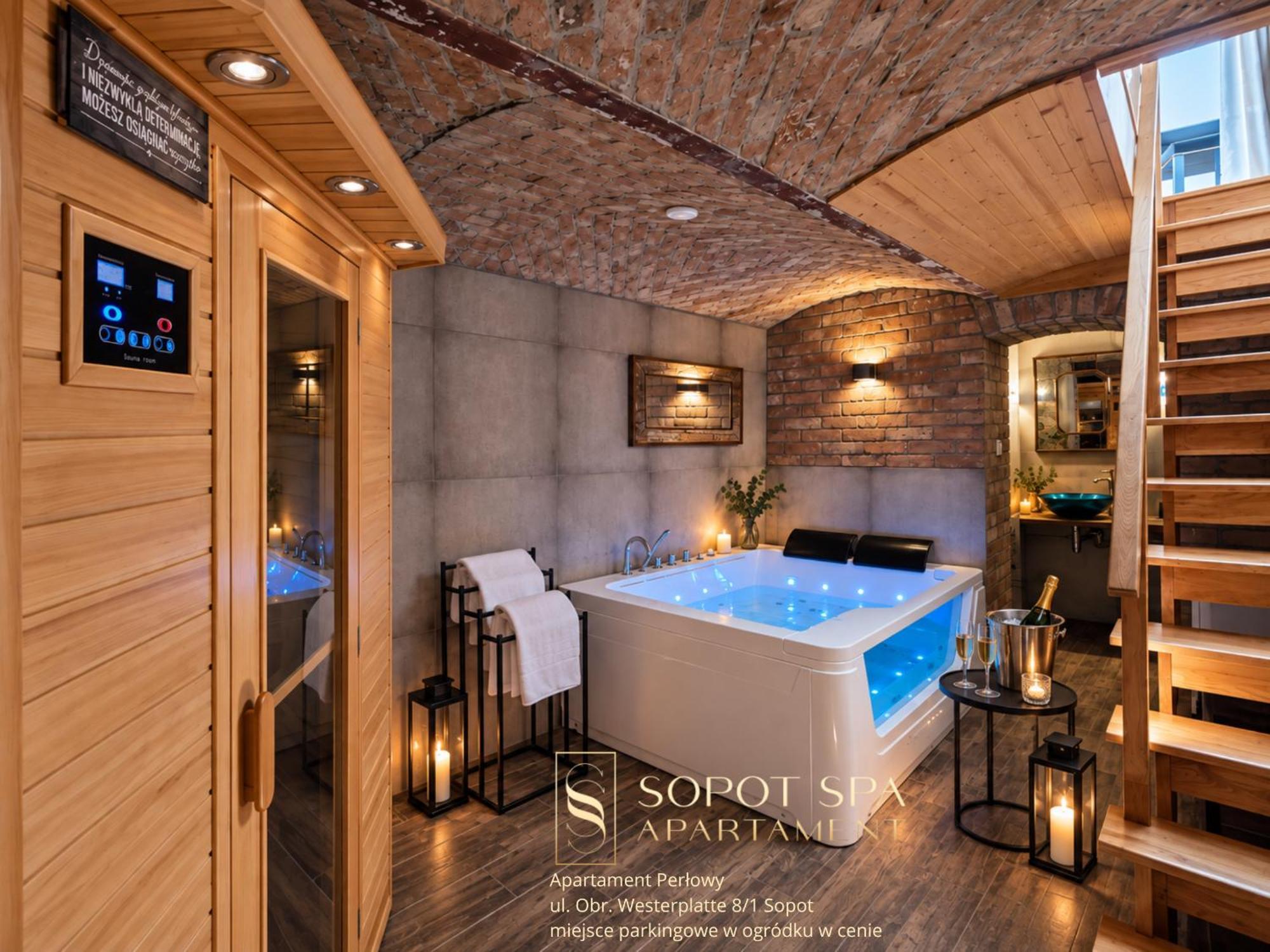Superior Apartment Sauna 8 or 1 Obroncow Westerplatte Street