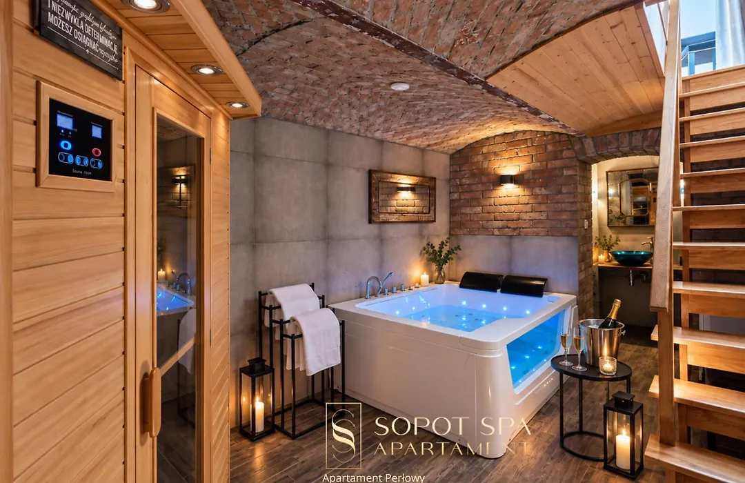Sopot Spa Apartament-1