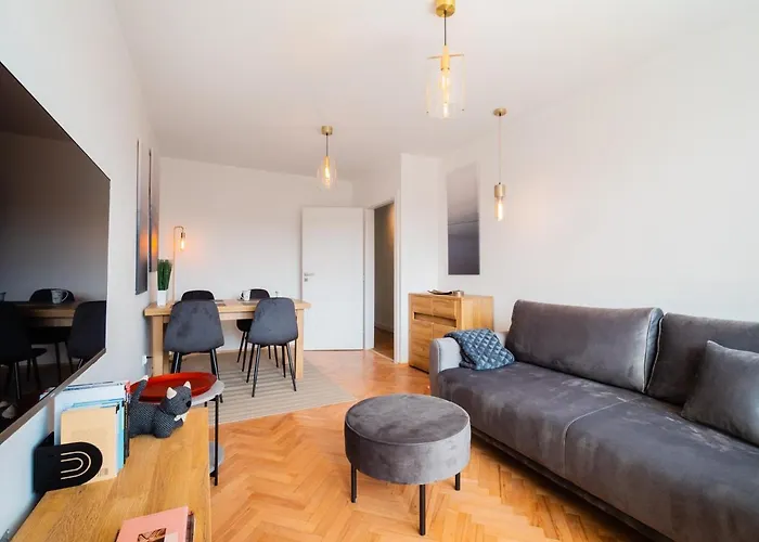 Apartament Irena